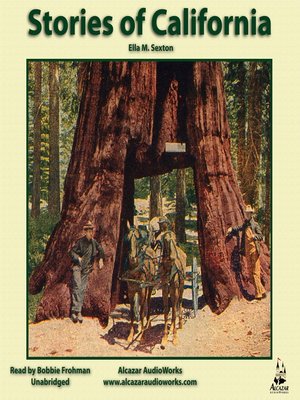 cover image of Stories of California
